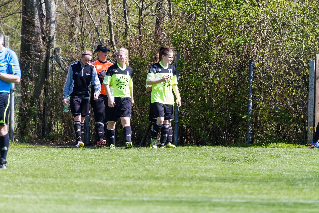 Bild 313 - Frauen SV Frisia 03 Risum Lindholm - Heider SV : Ergebnis: 8:0